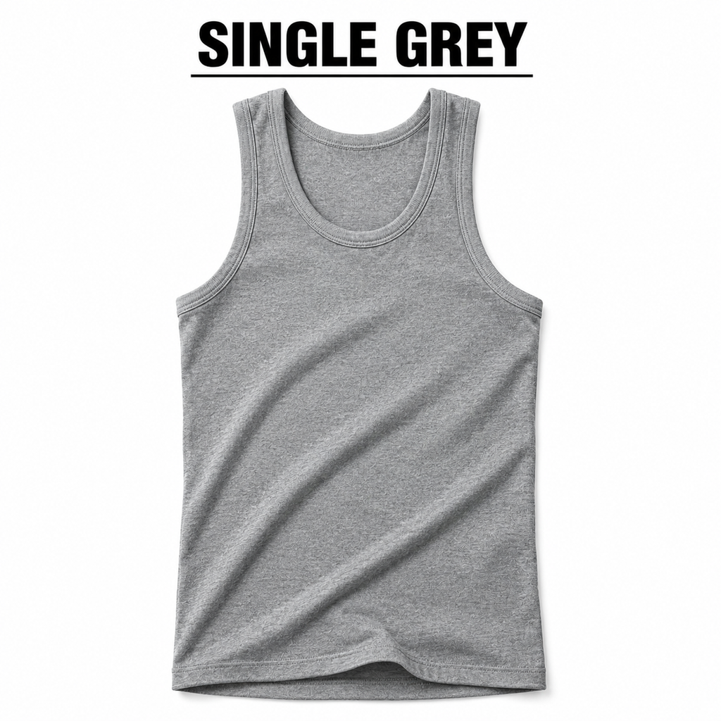 VEXO WEARS – Single Gray Vest