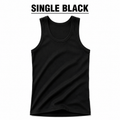 VEXO WEARS – Single Black Vest