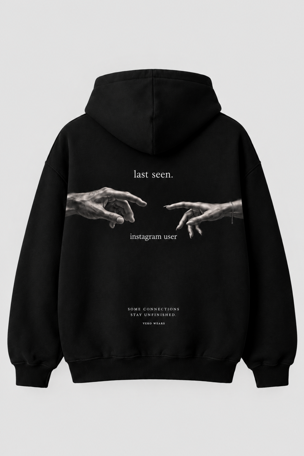 Last Seen – Vexo Wears Hoodie