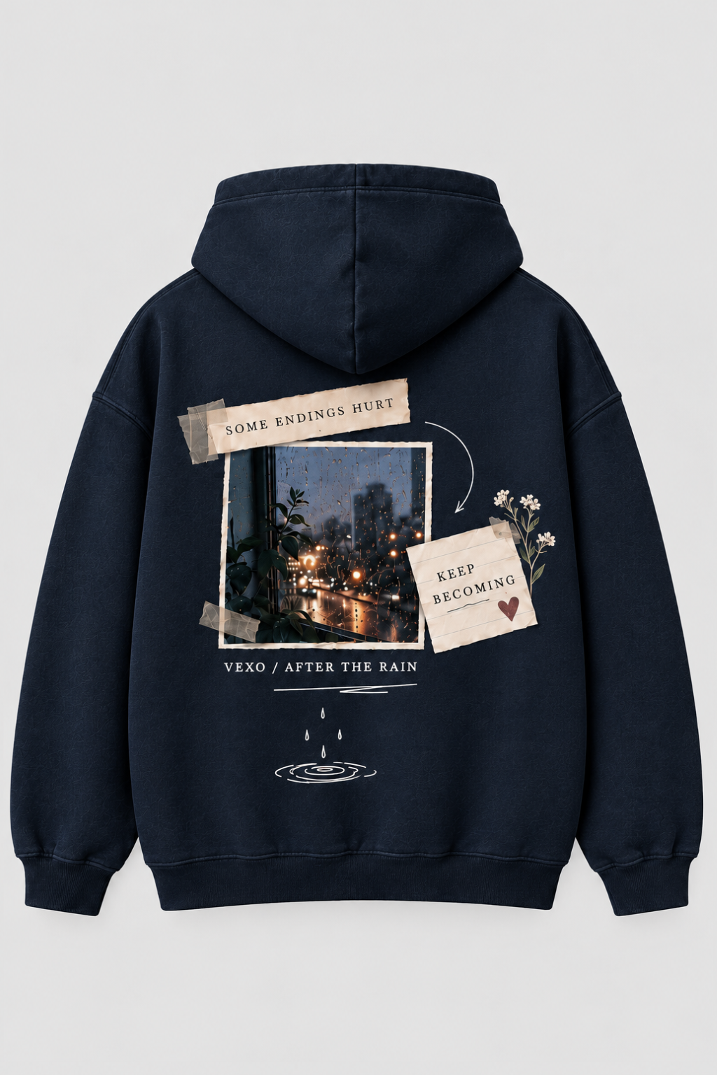 Still Growing – Vexo Wears Hoodie