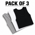 VEXO WEARS – Pack of 3 Men’s Vests