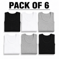 VEXO WEARS – Pack of 6 Men’s Vests