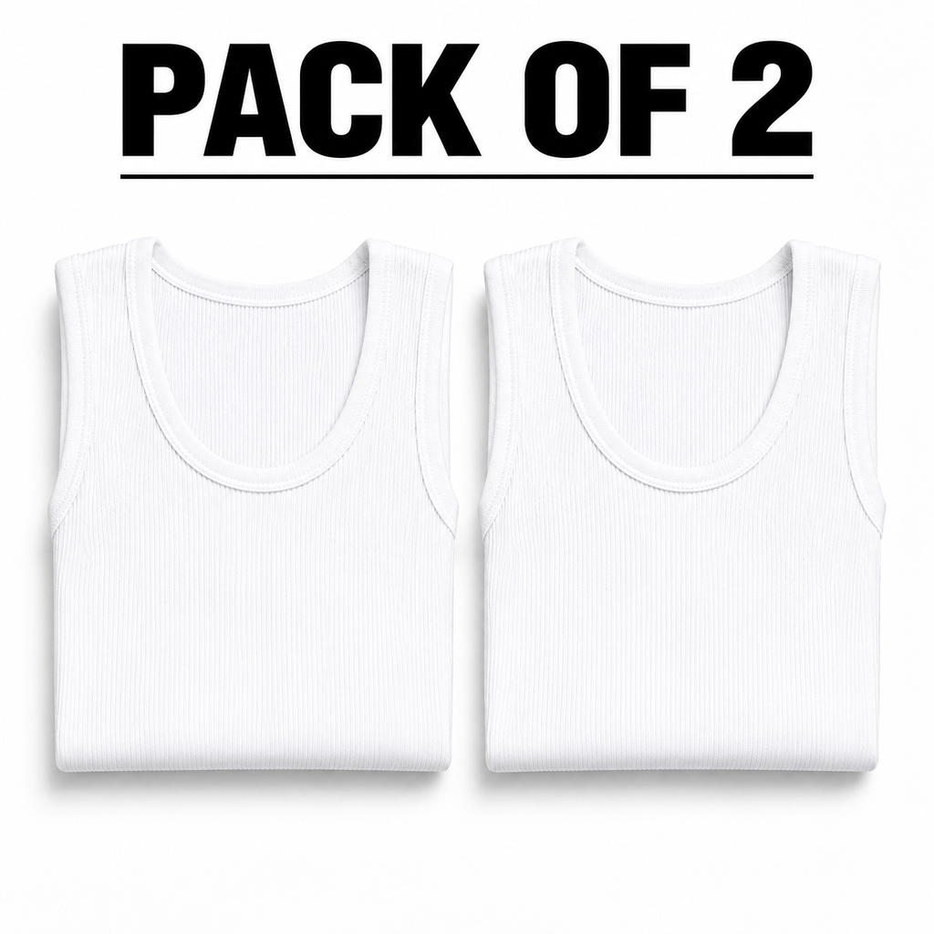 VEXO WEARS – White Packs