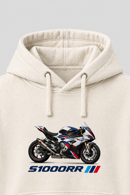 BMW Motorrad – Vexo Wears Hoodie