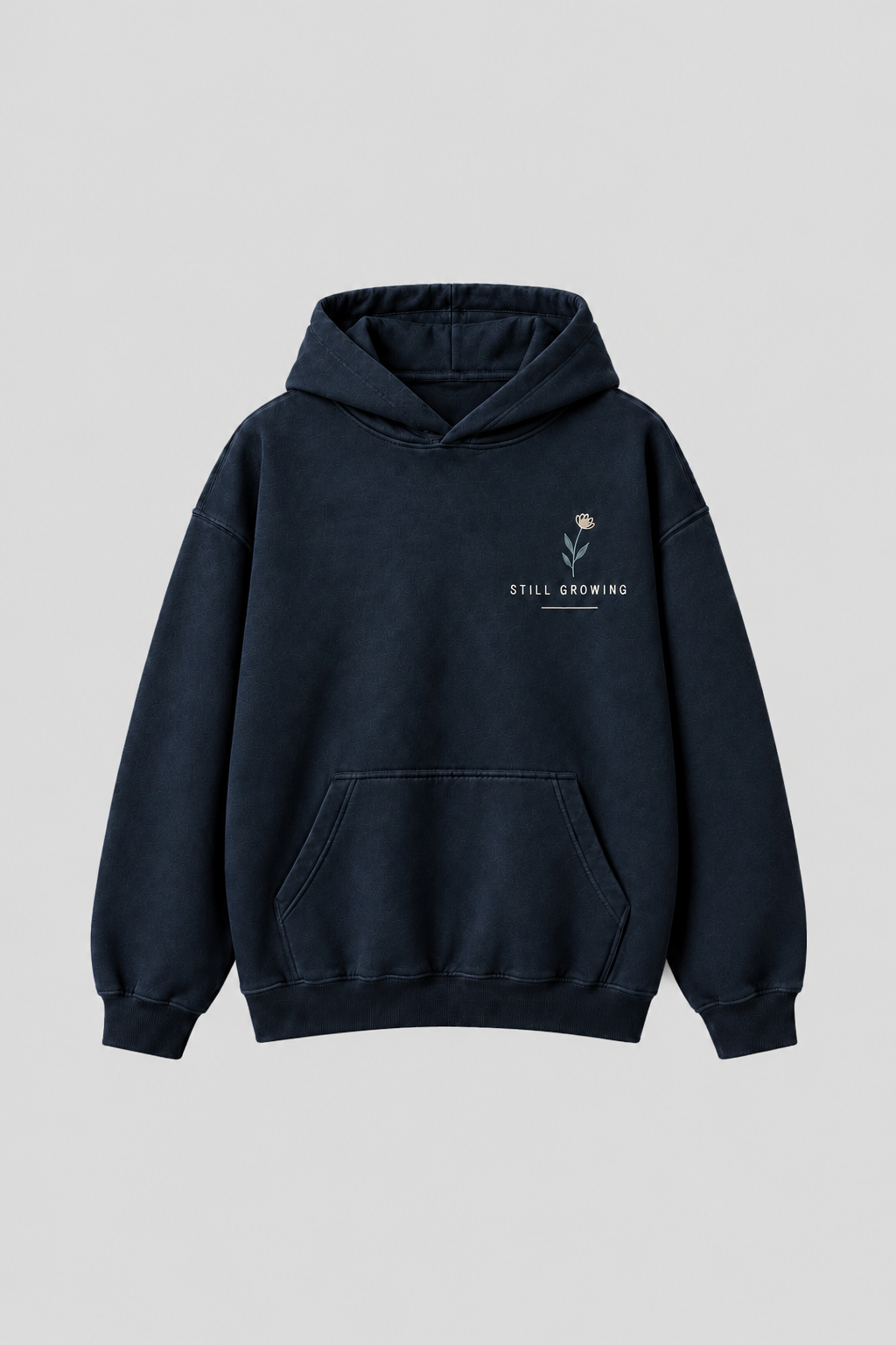 Still Growing – Vexo Wears Hoodie