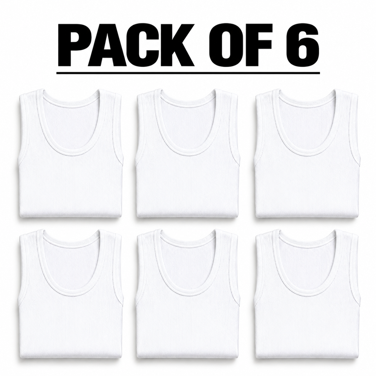 VEXO WEARS – White Packs