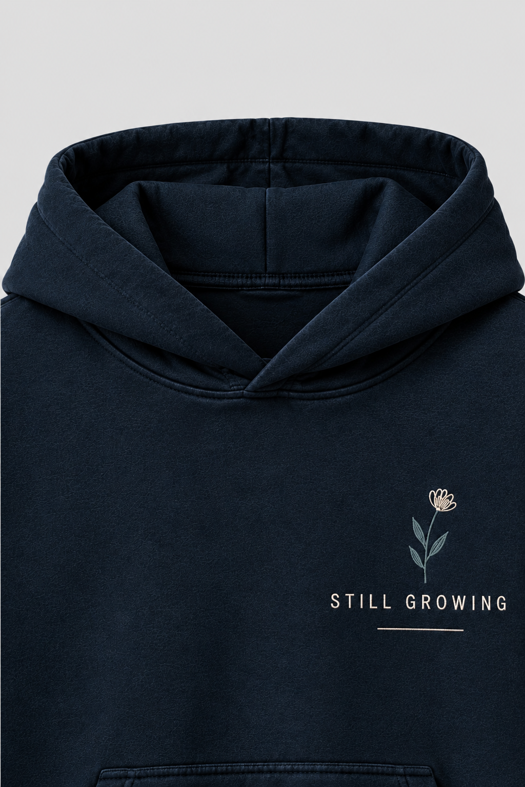 Still Growing – Vexo Wears Hoodie